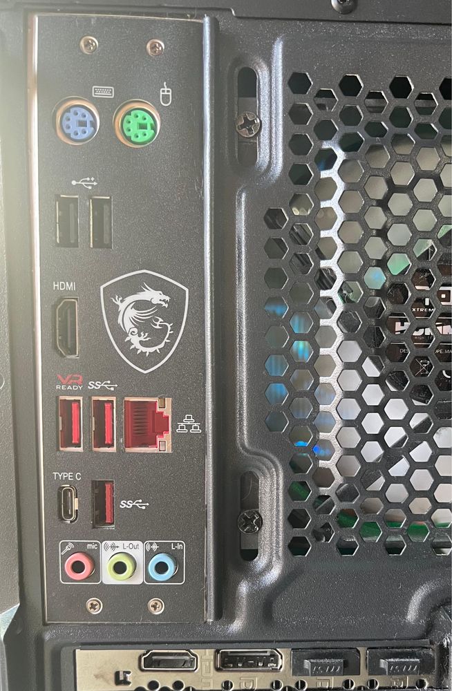 PC Gamer I7 RTX completo para jogos de ultima geracao