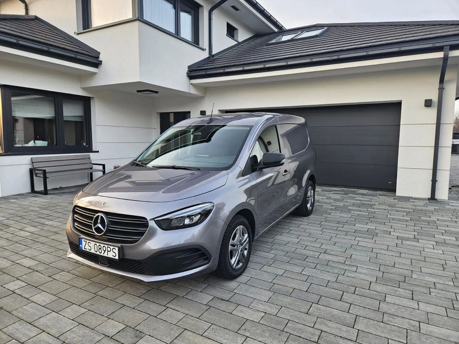 Mercedes-Benz Citan  Salon Polska / I Właściciel / Niski przebieg / rok produkcji 2021