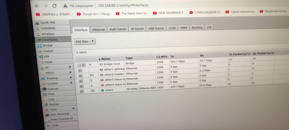 MikroTik hAP lite RB941-2nD-TC