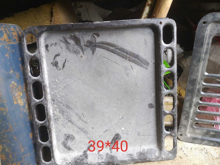 Продам противень, решетку для духовки