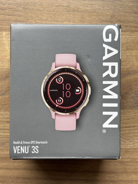 ### Garmin Venu 3S / Nowy / Nietrafiony Prezent ###