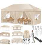 KESSER® Pawilon składany 6 x 3 m, namiot biesiadny