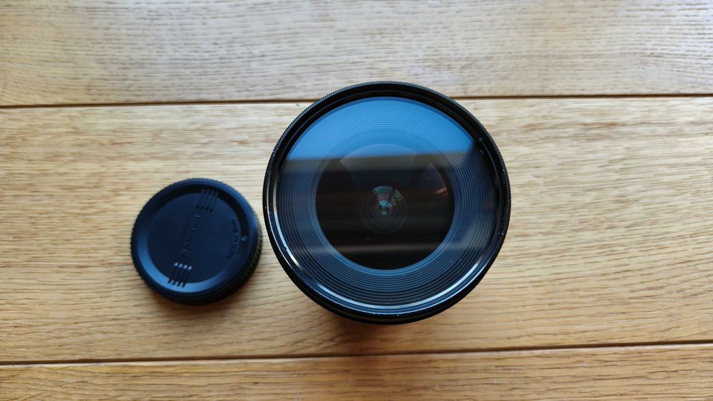 Obiektyw Sigma 10-20mm F3.5 EX DC HSM Canon