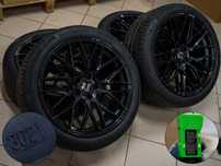 Felgi Japan Racing Jr28 19x8,5 Et40 5x112 +Opony 275/35 R19 245/40 R19