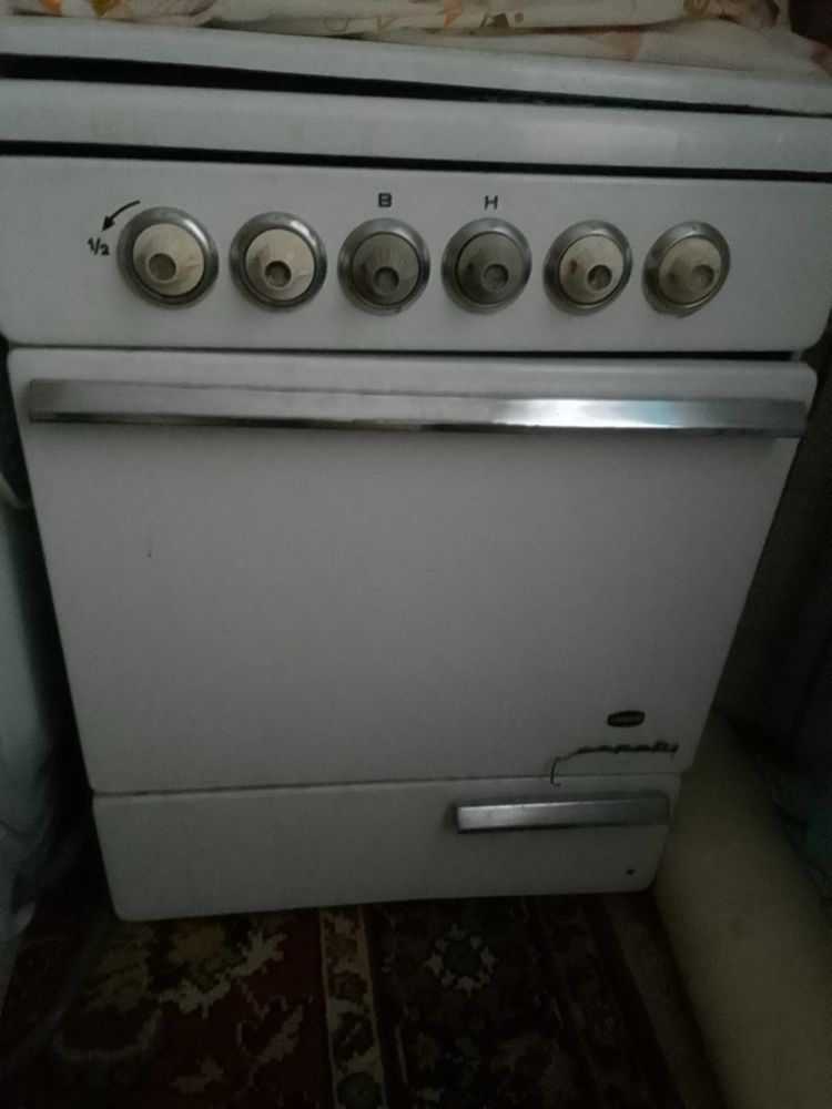 Газова плита б/у