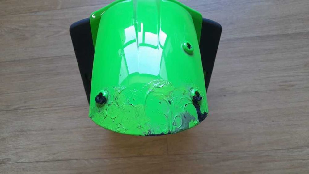 CARENAGEM GUARDA-LAMAS FRONTAL PARA KAWASAKI NINJA ZX 10R
