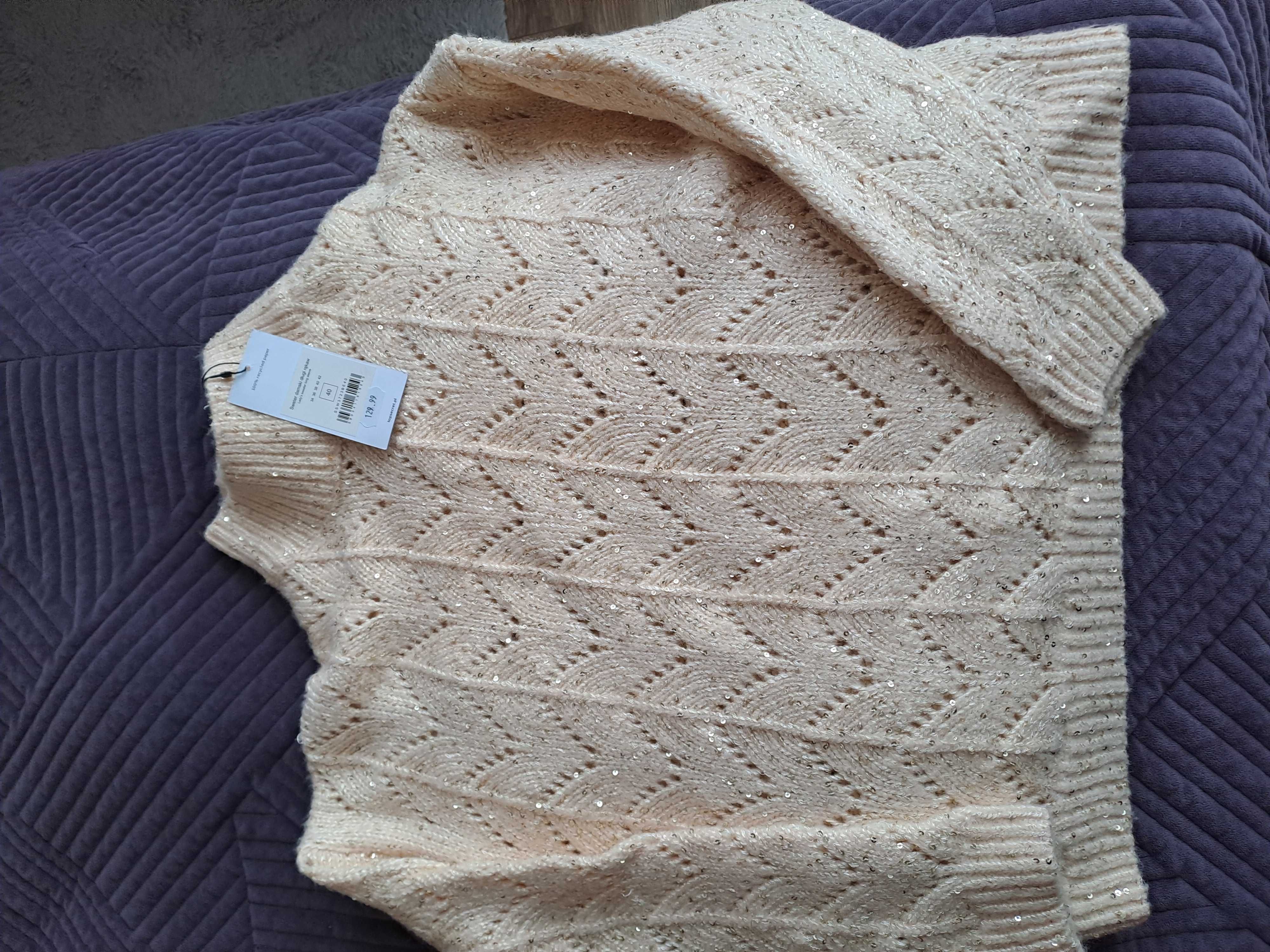 Sprzedam damski sweter