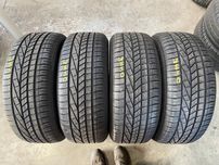 245/55/17 Goodyear Excellence Runflat RSC