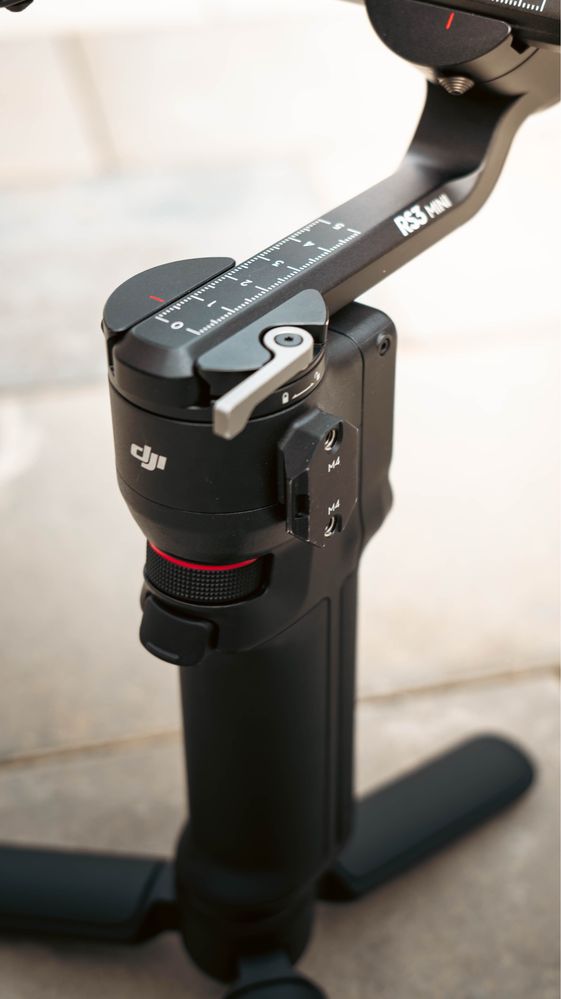 Стабілізатор dji rs 3 mini