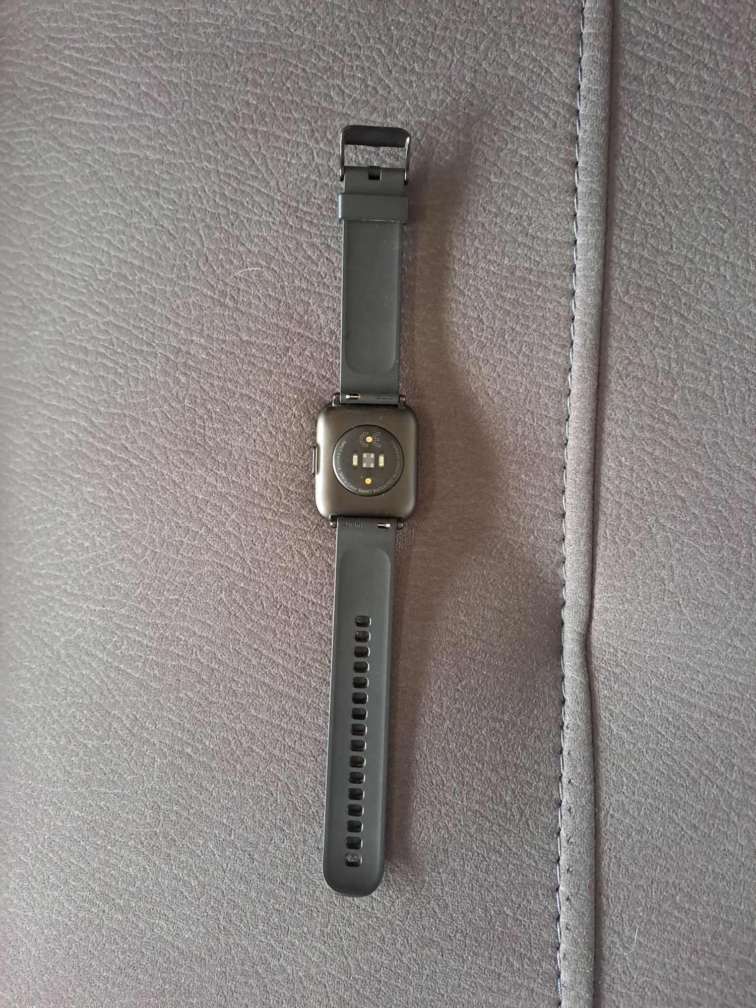 Xiaomi MiBro Color Watch preto NOVO