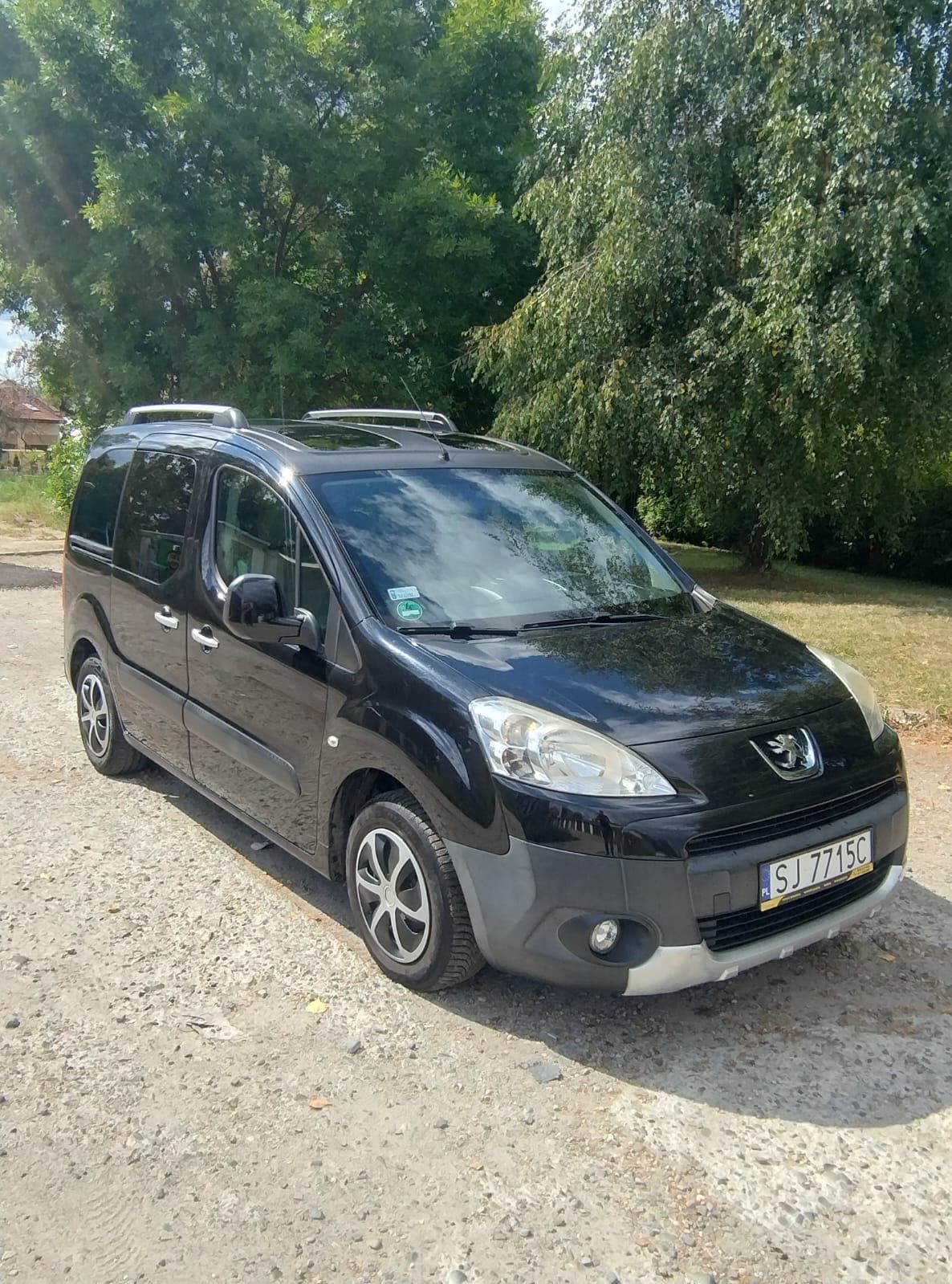 Peugeot Partner 1.6 hdi tepee