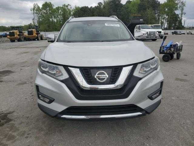 Nissan Rogue S 2017