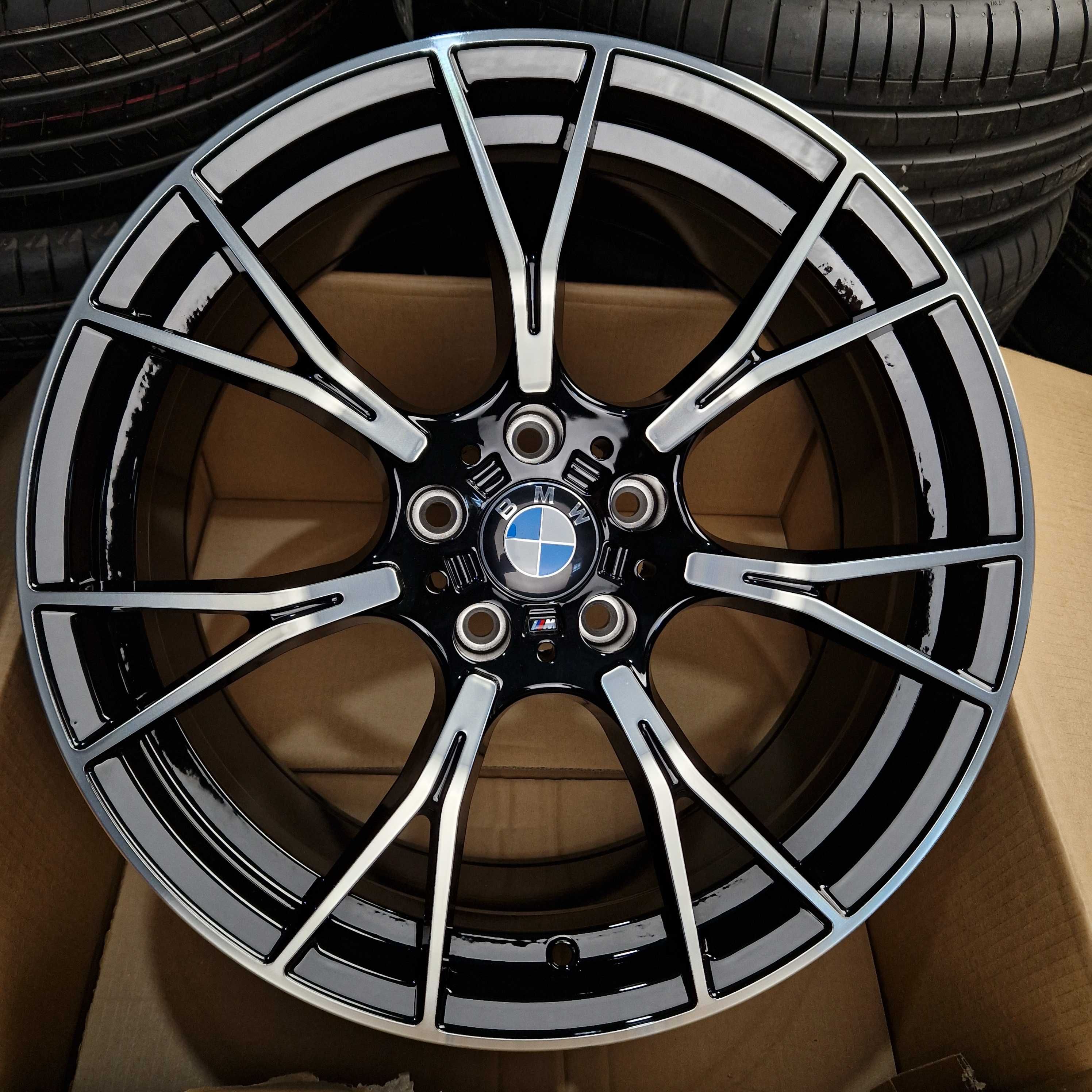 Диски На Авто R19 5x120 BMW Різноширокі F30 F31 F10 F01 E60 F12 E90 19
