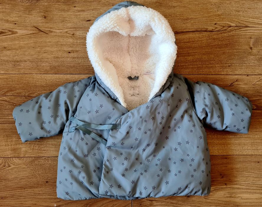 Kurteczki Zara rozm. 62 , 3 sztuki