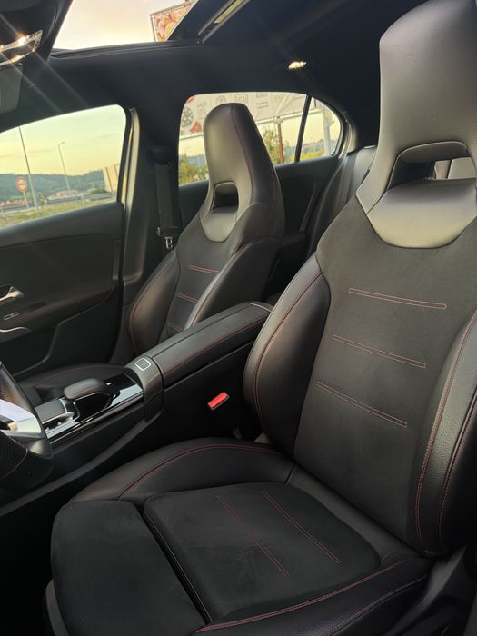 Mercedes Benz A 180d Aut. AMG