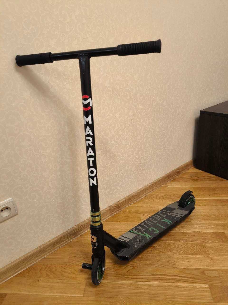 Продам самокат maraton