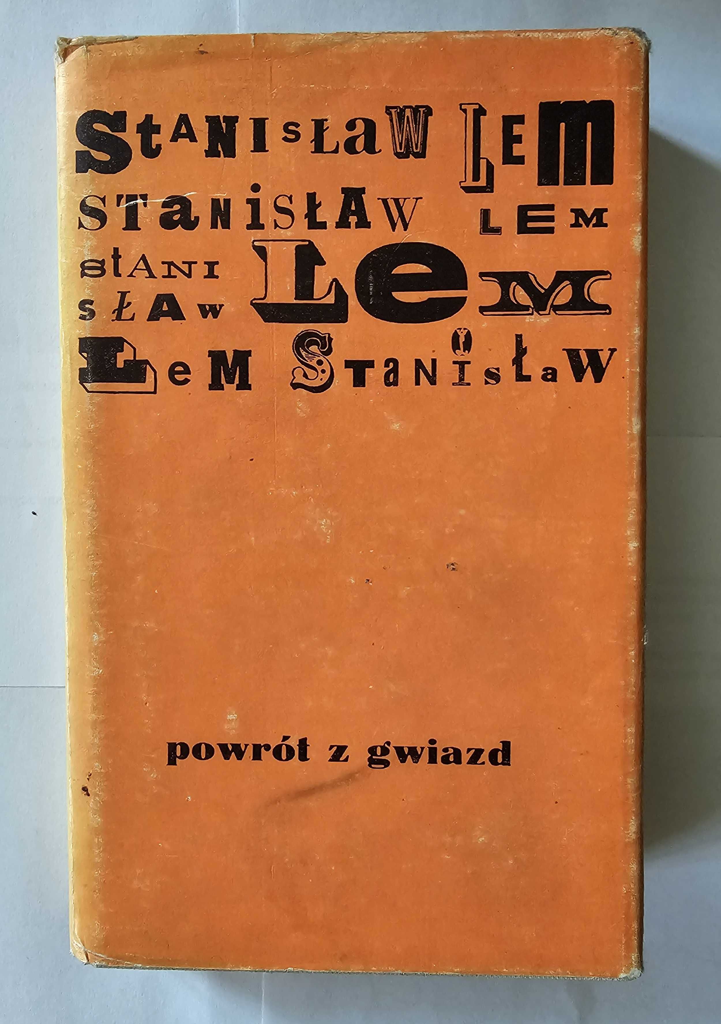 Stanisław Lem - Powrót z gwiazd (1975)