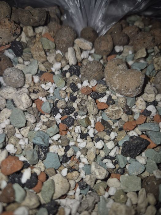 podłoże do hydroponiki gotowa mieszanka lechuza