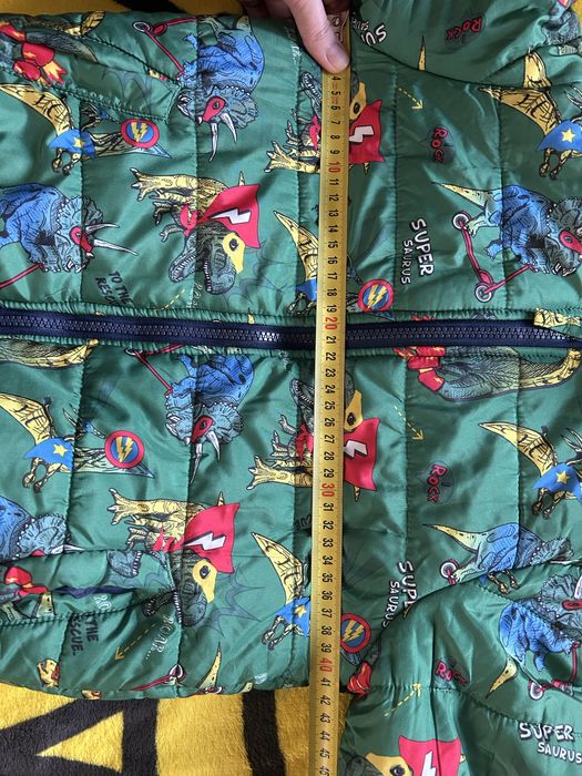 Kyrtka jesienno-zimowa 122