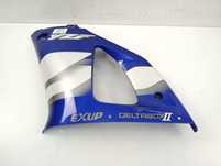 YAMAHA R1 RN01 BOK BOCZEK CZASZA LEWA