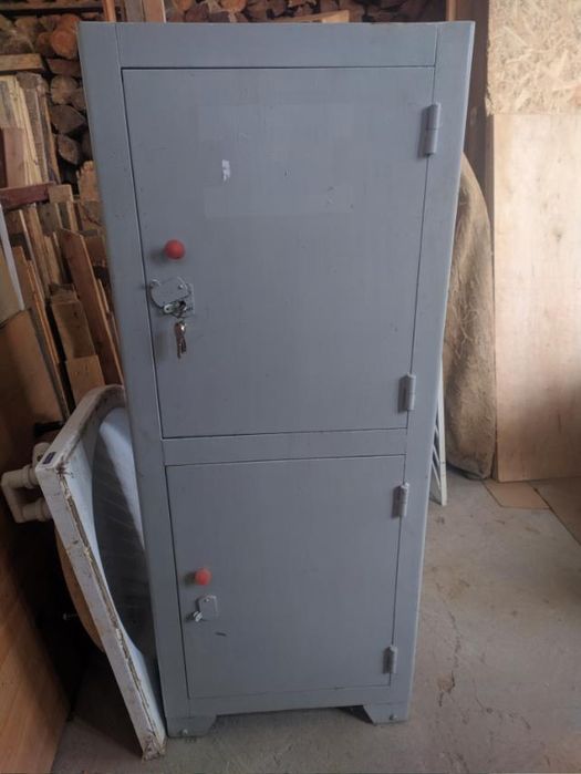 Сейф металевий для документів