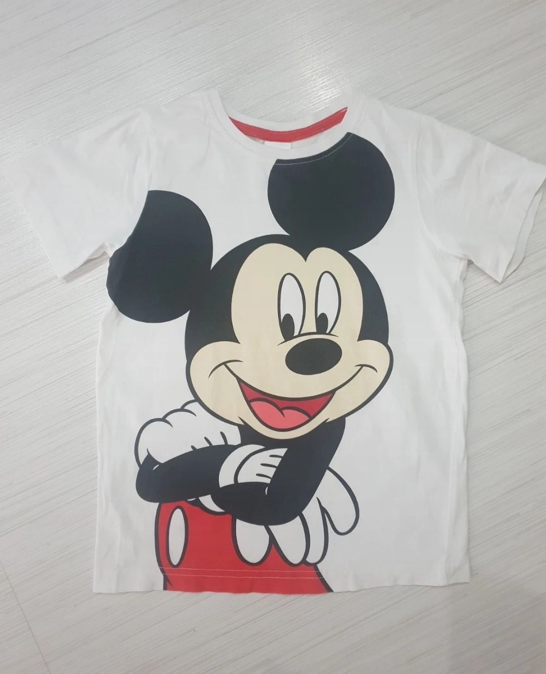 Zestaw spodenki i t-shirty H&M C&A