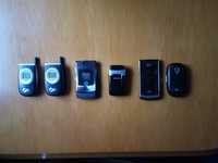 Pakiet starych telefonów