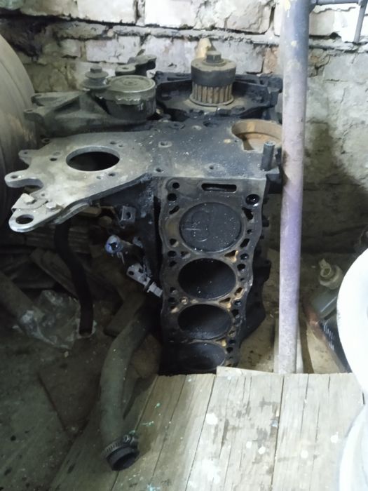 блок фиат 1.9 дизель