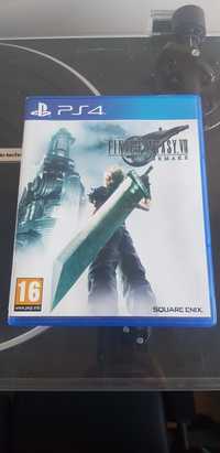 Final Fantasy VII Remake PS4 (oraz ps5)