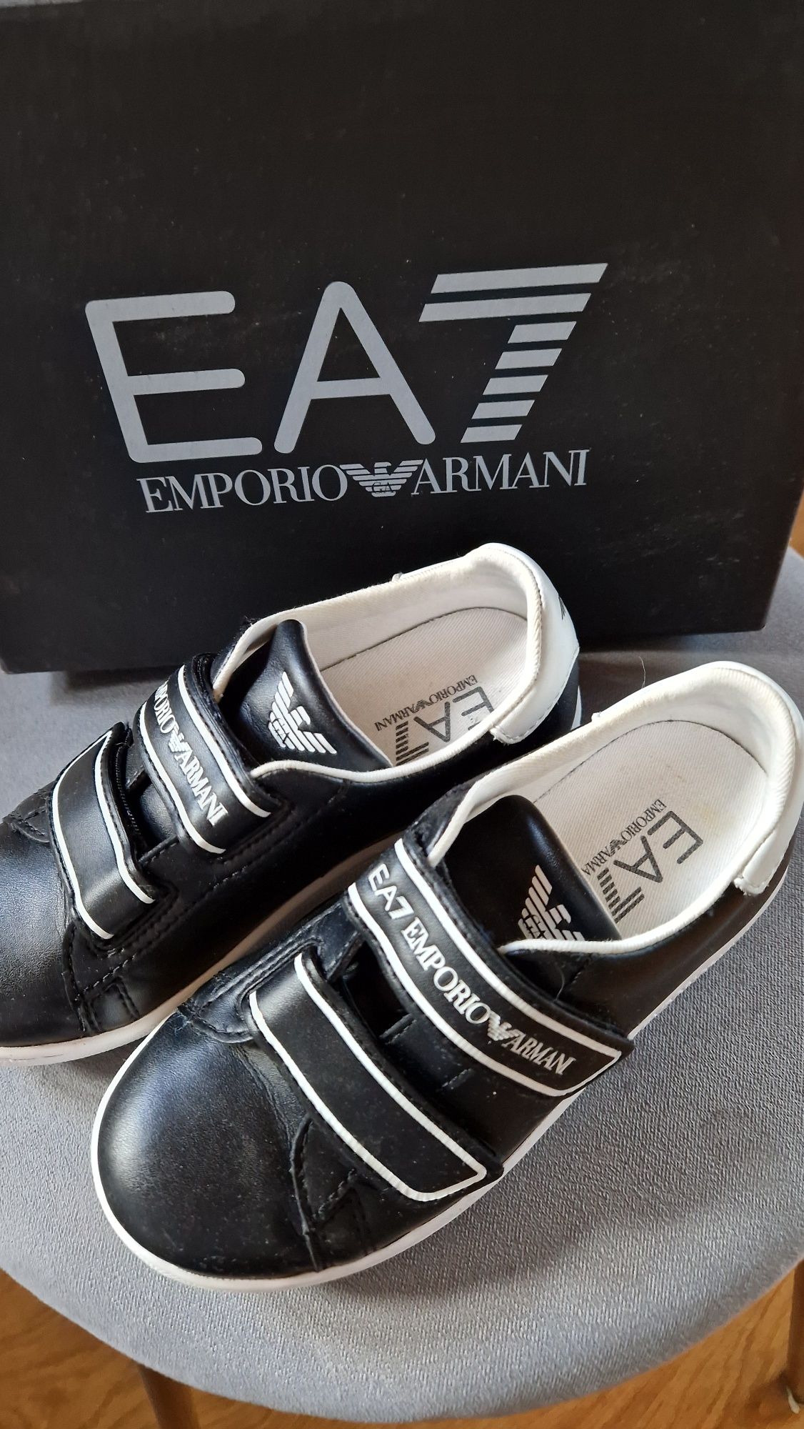 Sneakersy EA7 Armani r. 30