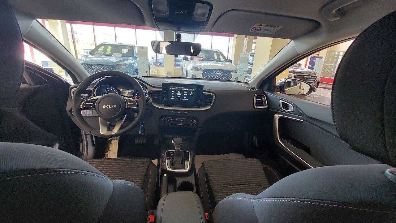 KIA CEED 2024 Бензиновий 1.6 MPI, 128 к.с.