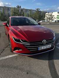 Volkswagen Arteon 2021