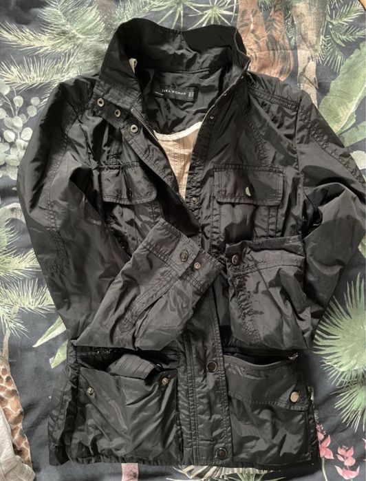 Zara kurtka wiosenna