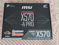 Motherboard MSI X-570-A PRO