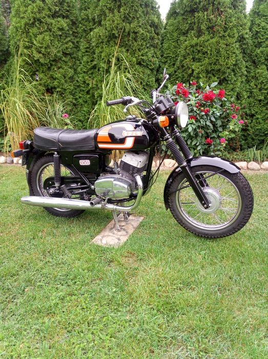 CZ JAWA 350 mz wsk