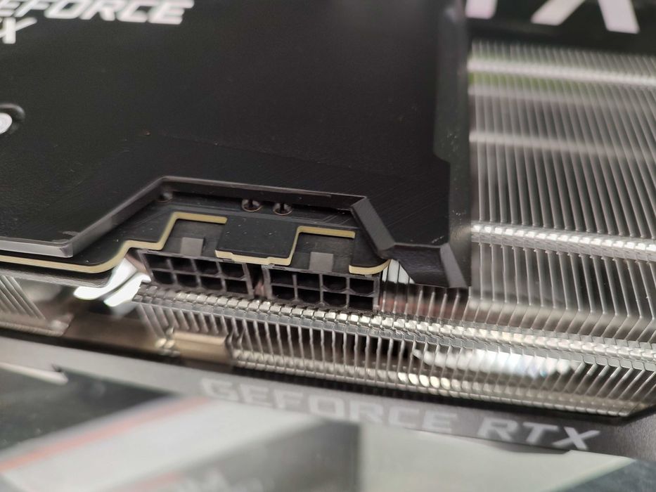 Karta graficzna RTX3070 8GB Ventus 3x OC