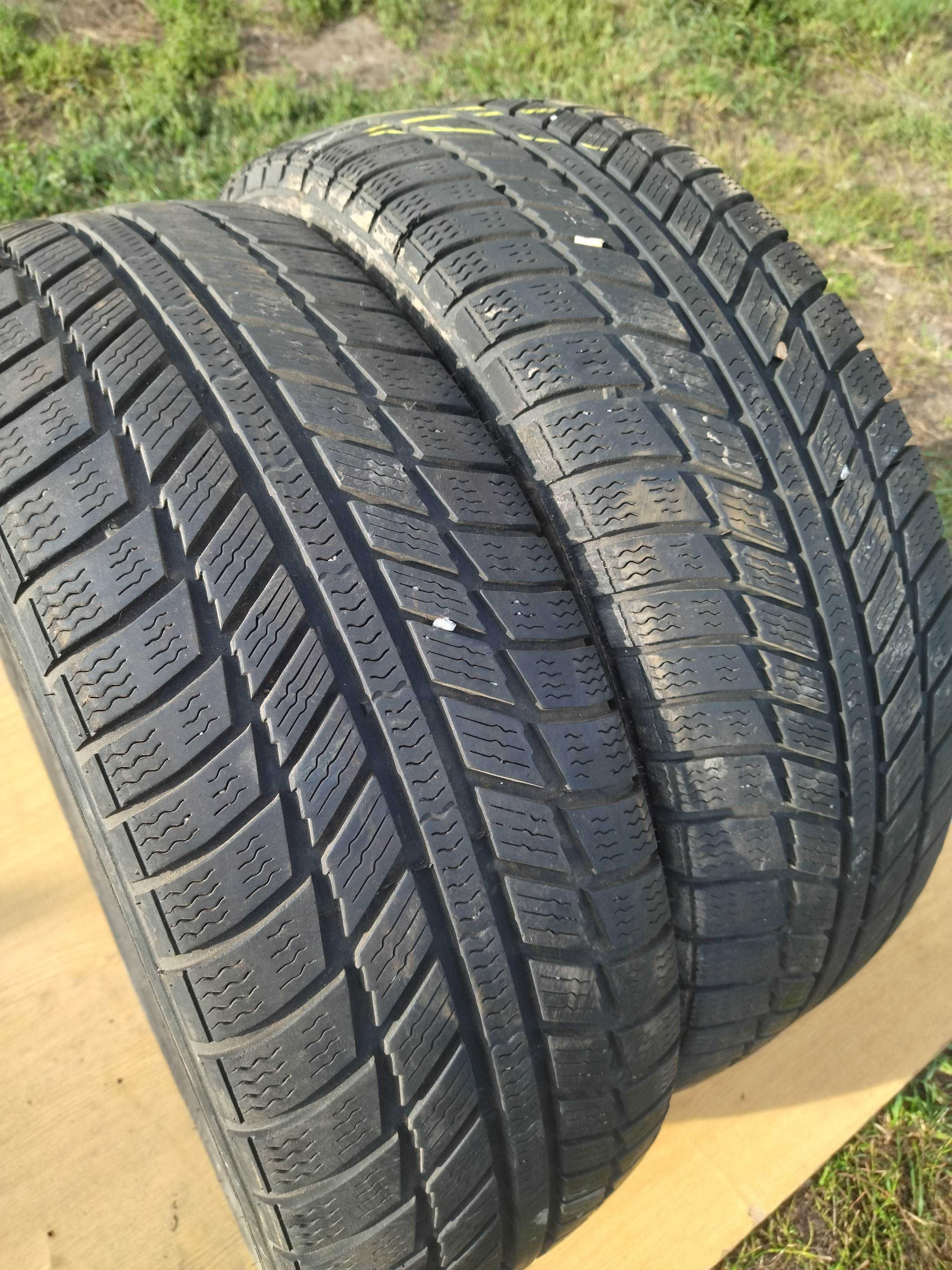 Шини колеса резина syron 215/60r17 r17 6mm зима зимние зимні 2шт