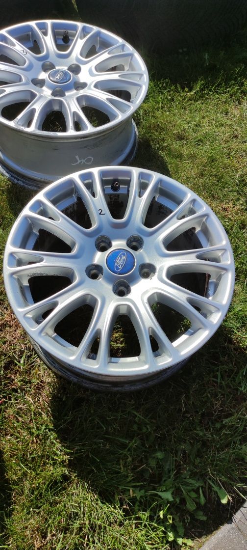 Felga aluminiowa alufelga 16 Ford Focus mk3 III C-Max mk2 II AM5T AB