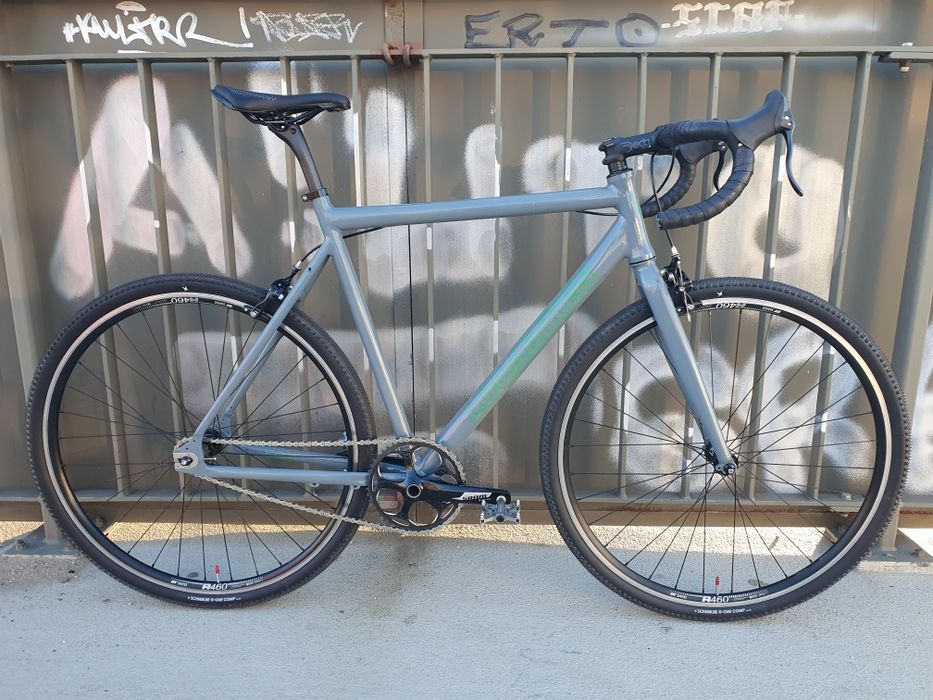 Rower single speed LOCA