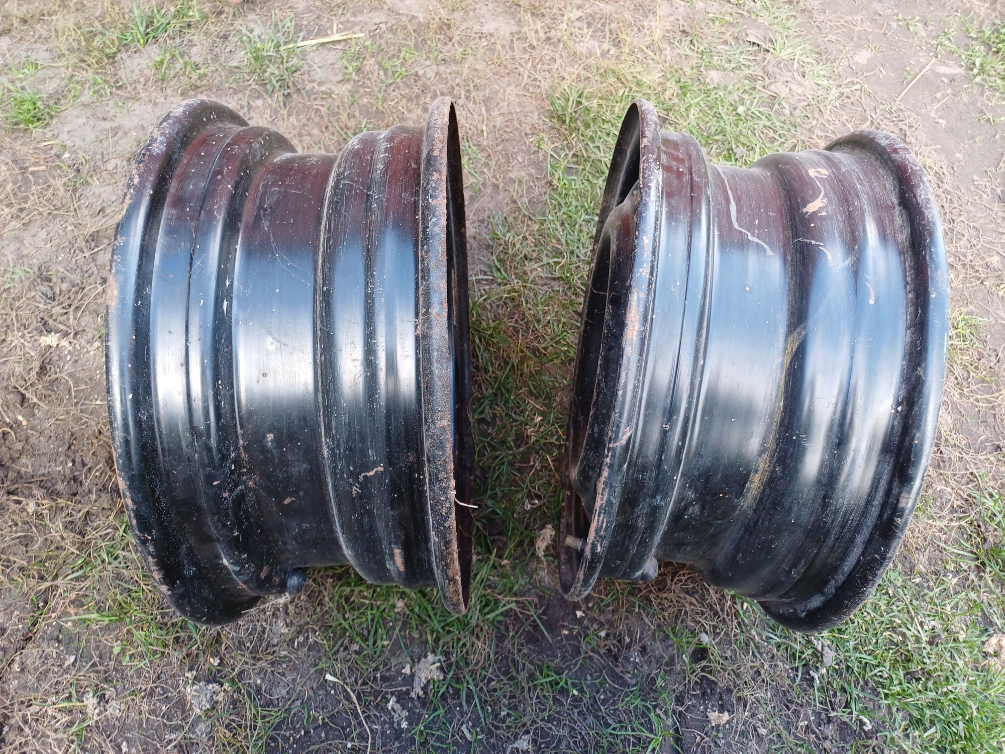 Диски R13 4×100 на Ланос