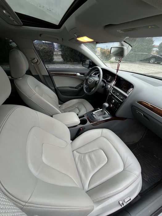 Audi A4 2.0 Quattro 2013 рік