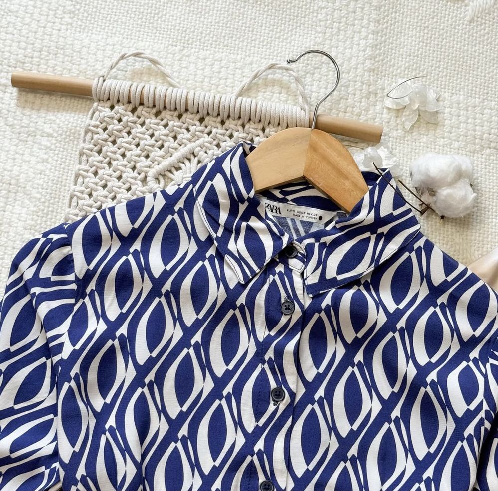 Сукня zara з паском