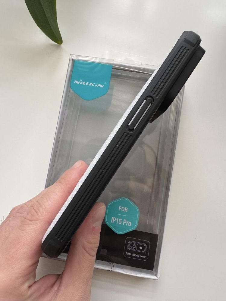 Чехол Nillkin для iPhone 15pro