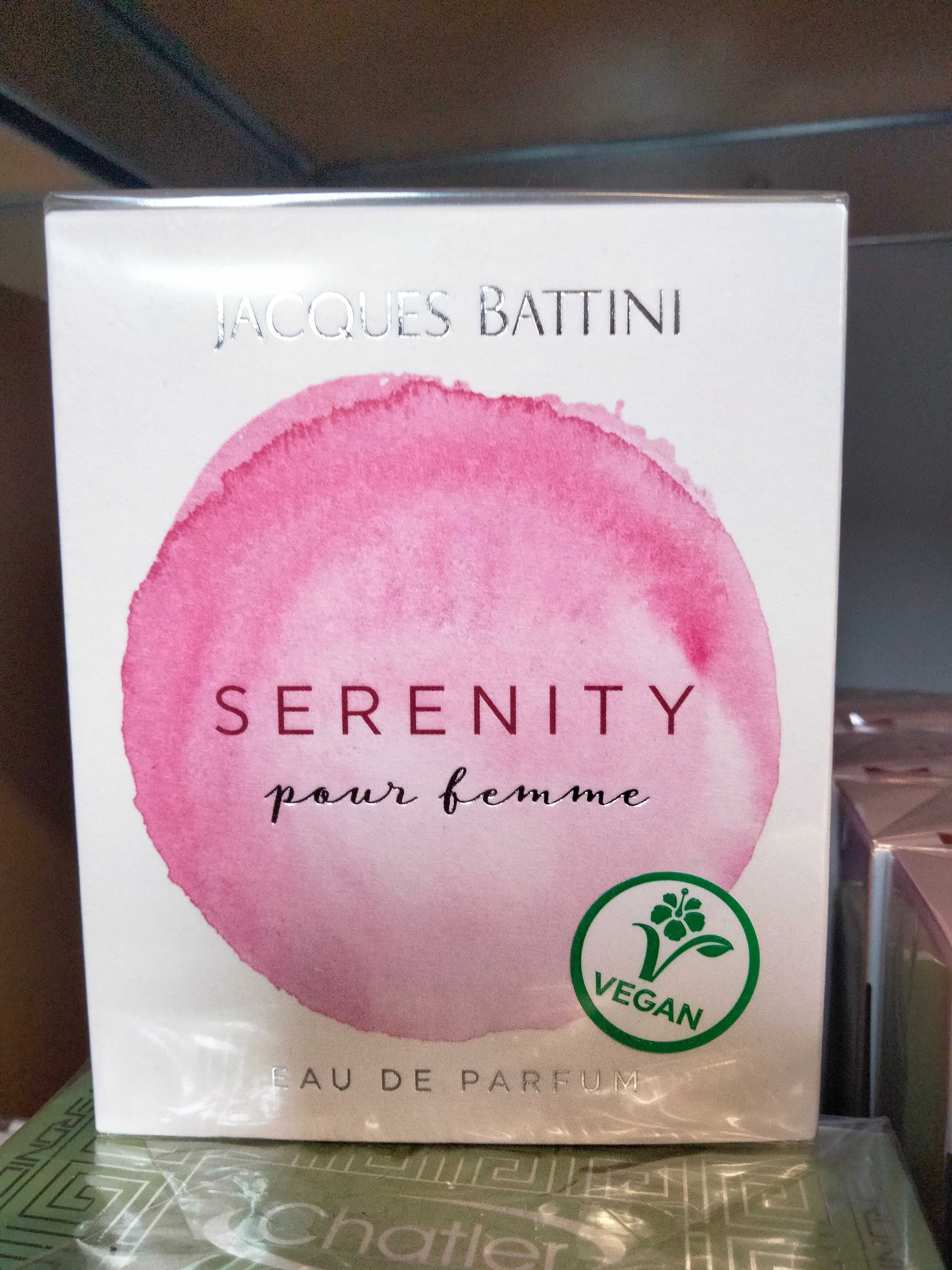 Jacques Battini Serenity 100 ml woda perfumowana