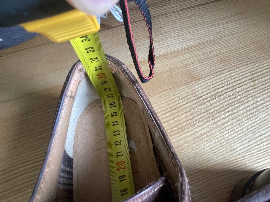 Чоловічі туфлі clarks, 40-41 розмір