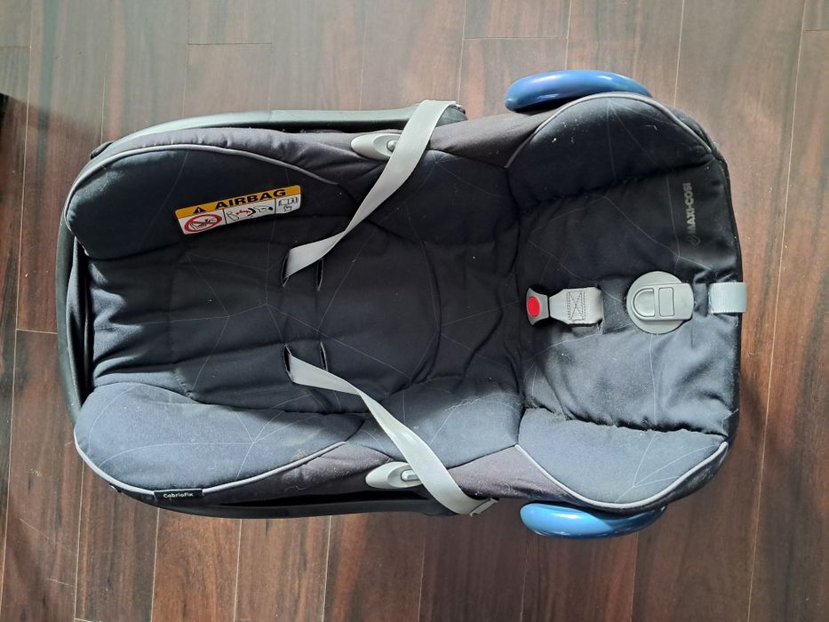 Fotelik nosidełko maxi cosi 0-13 kg