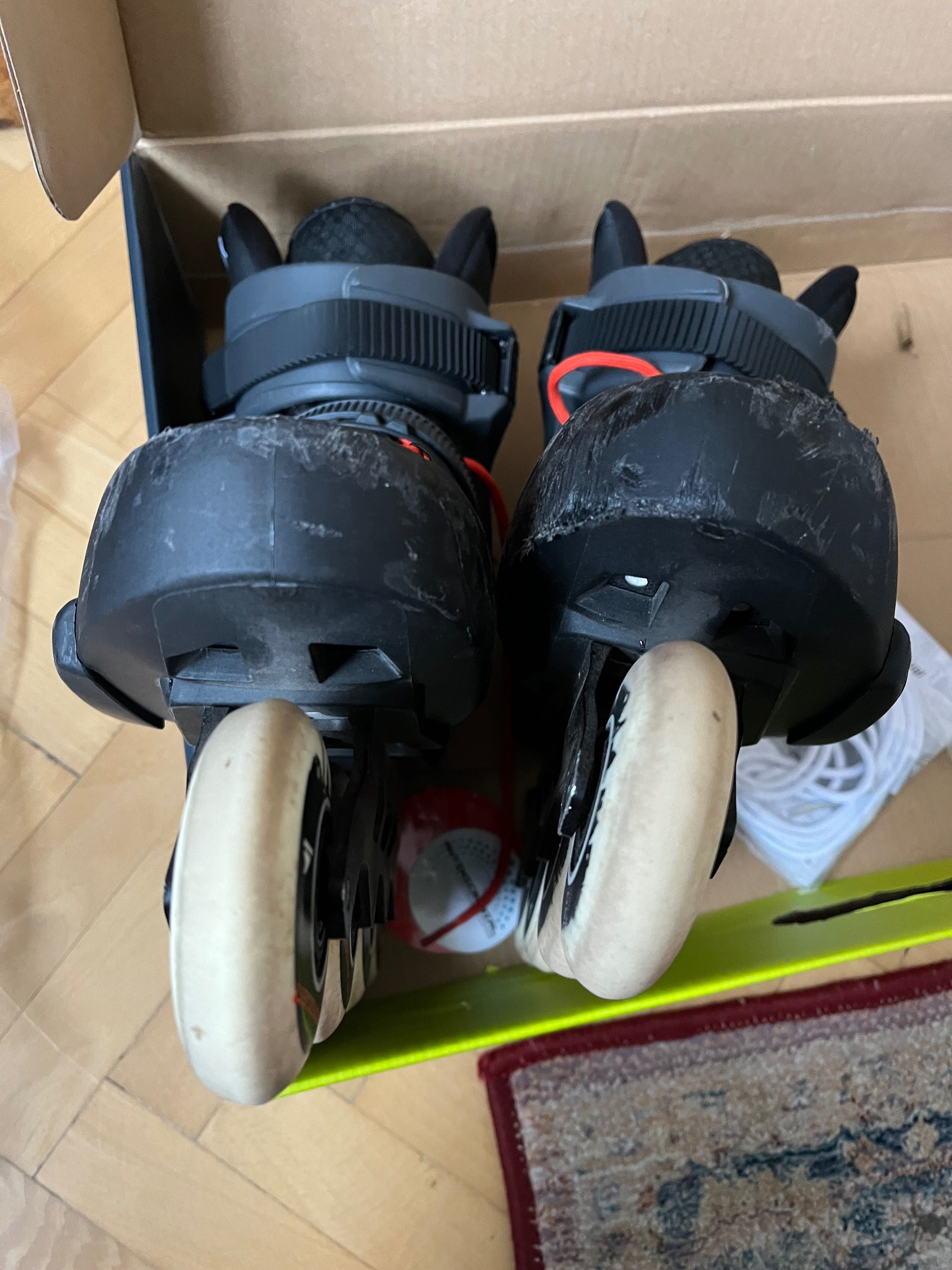 Rolki Rollerblade Twister Edge X 46/30,5