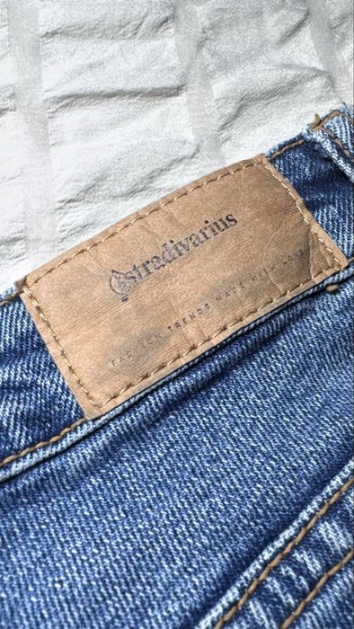 джинси stradivarius , жіночі, розмір 34