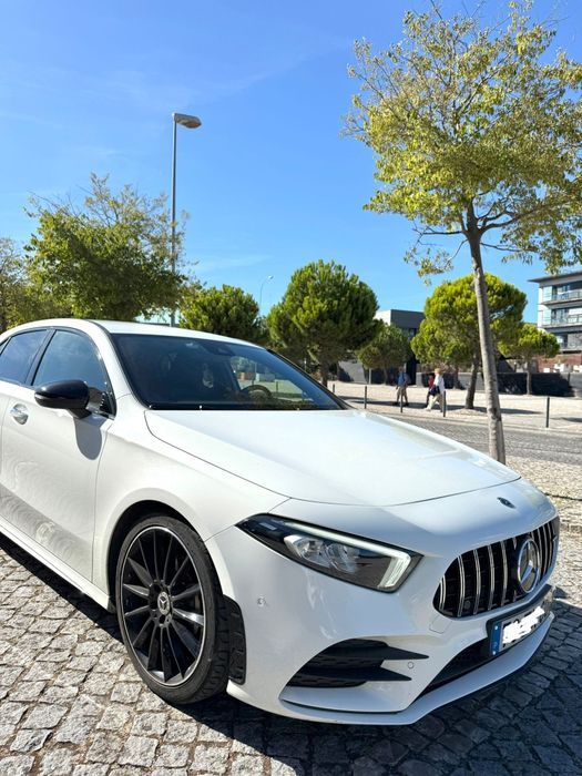 Vendo Mercedes A180