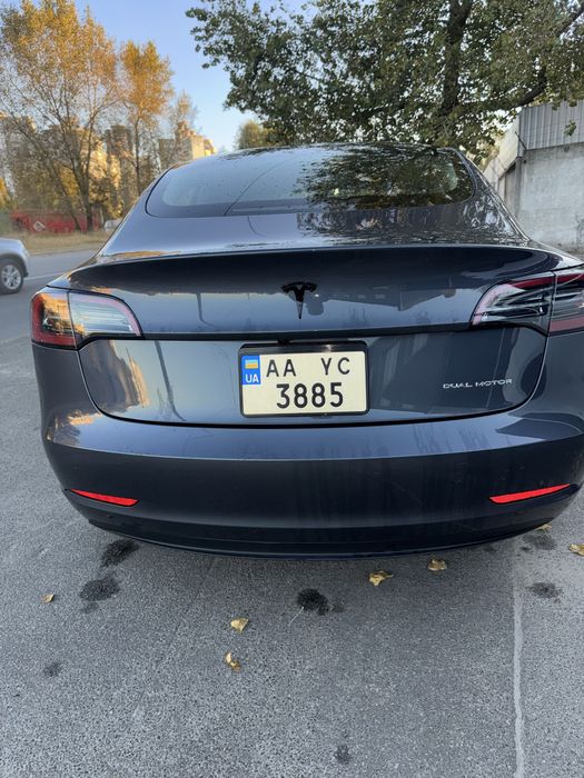 Tesla model 3 2023